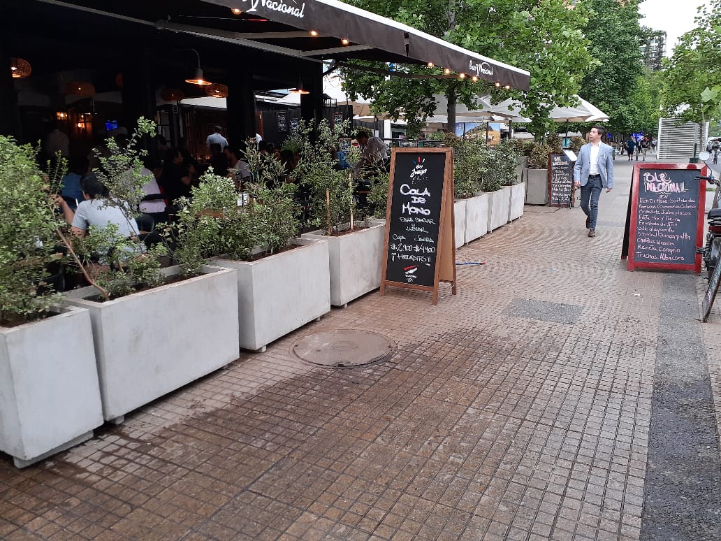 Jardinera de Cemento Jardinera de Cemento