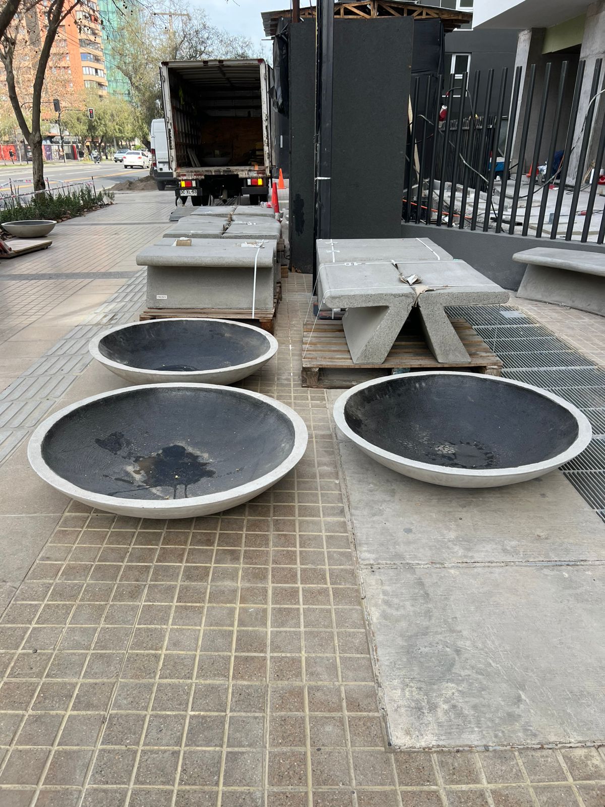 Fuente de Cemento para Agua o Plantas Fuente de Cemento para Agua o Plantas