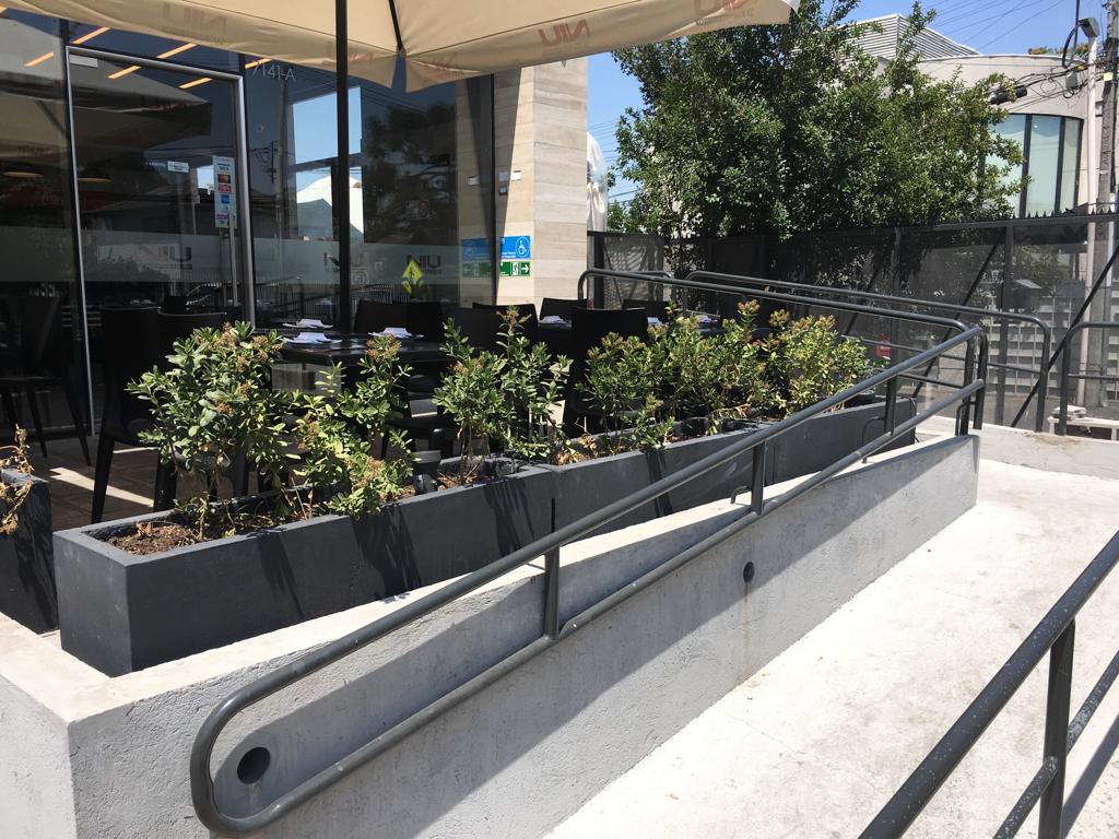 Jardinera de Cemento Jardinera de Cemento