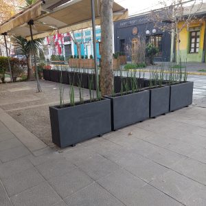 Jardinera de Cemento