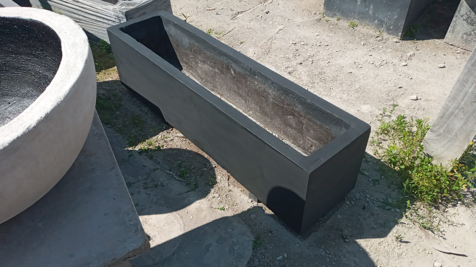 Jardinera de Cemento Jardinera de Cemento