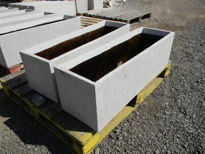 Jardinera de Cemento Jardinera de Cemento