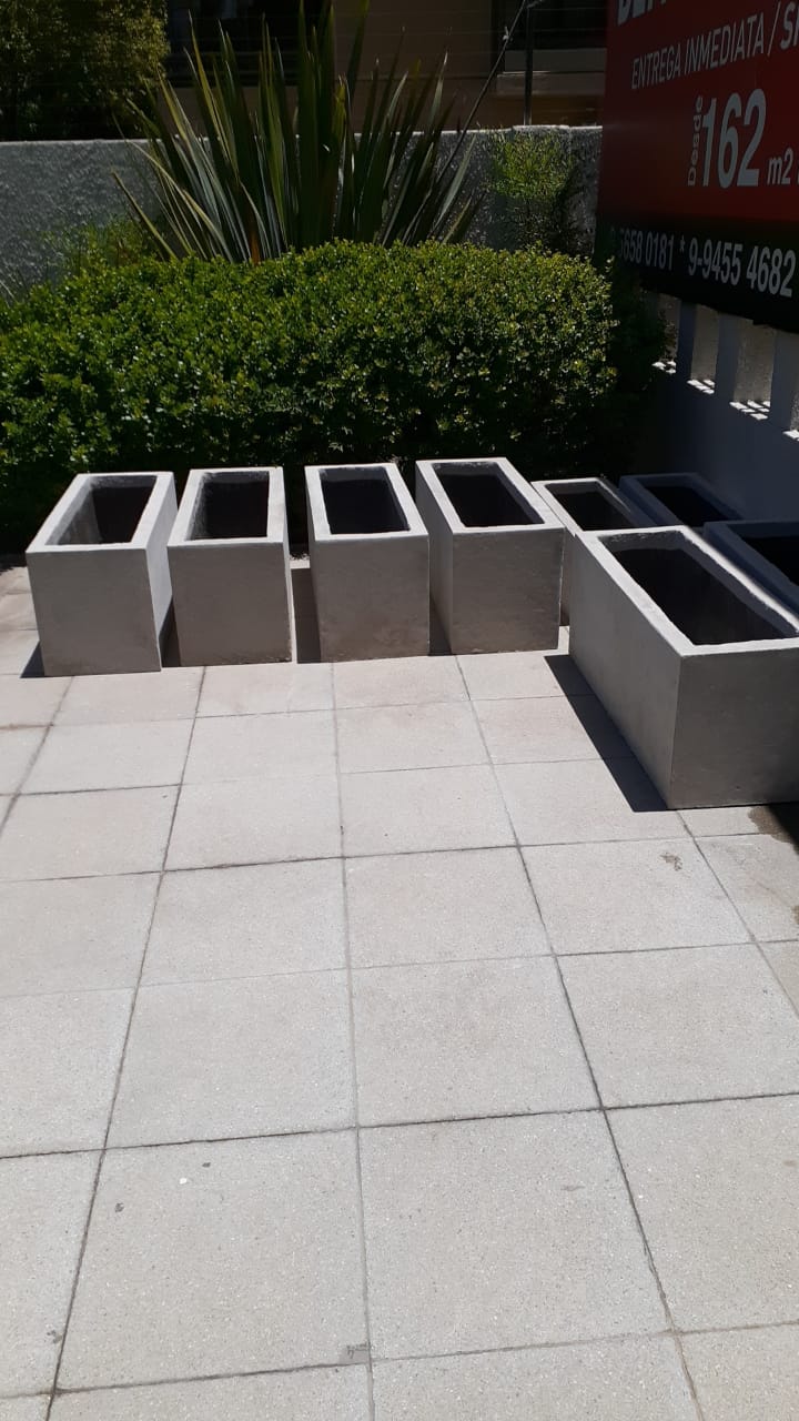 Jardinera de Cemento Jardinera de Cemento